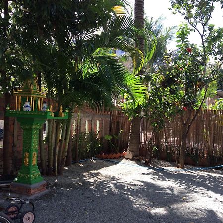 Davyta House Siem Reap Exterior foto