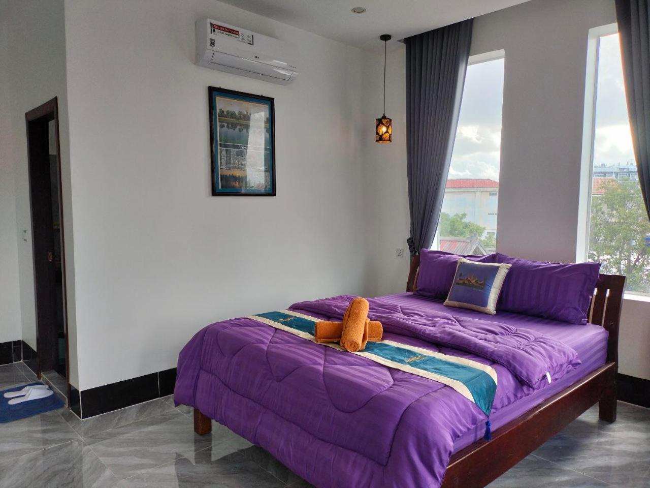 Davyta House Siem Reap Exterior foto