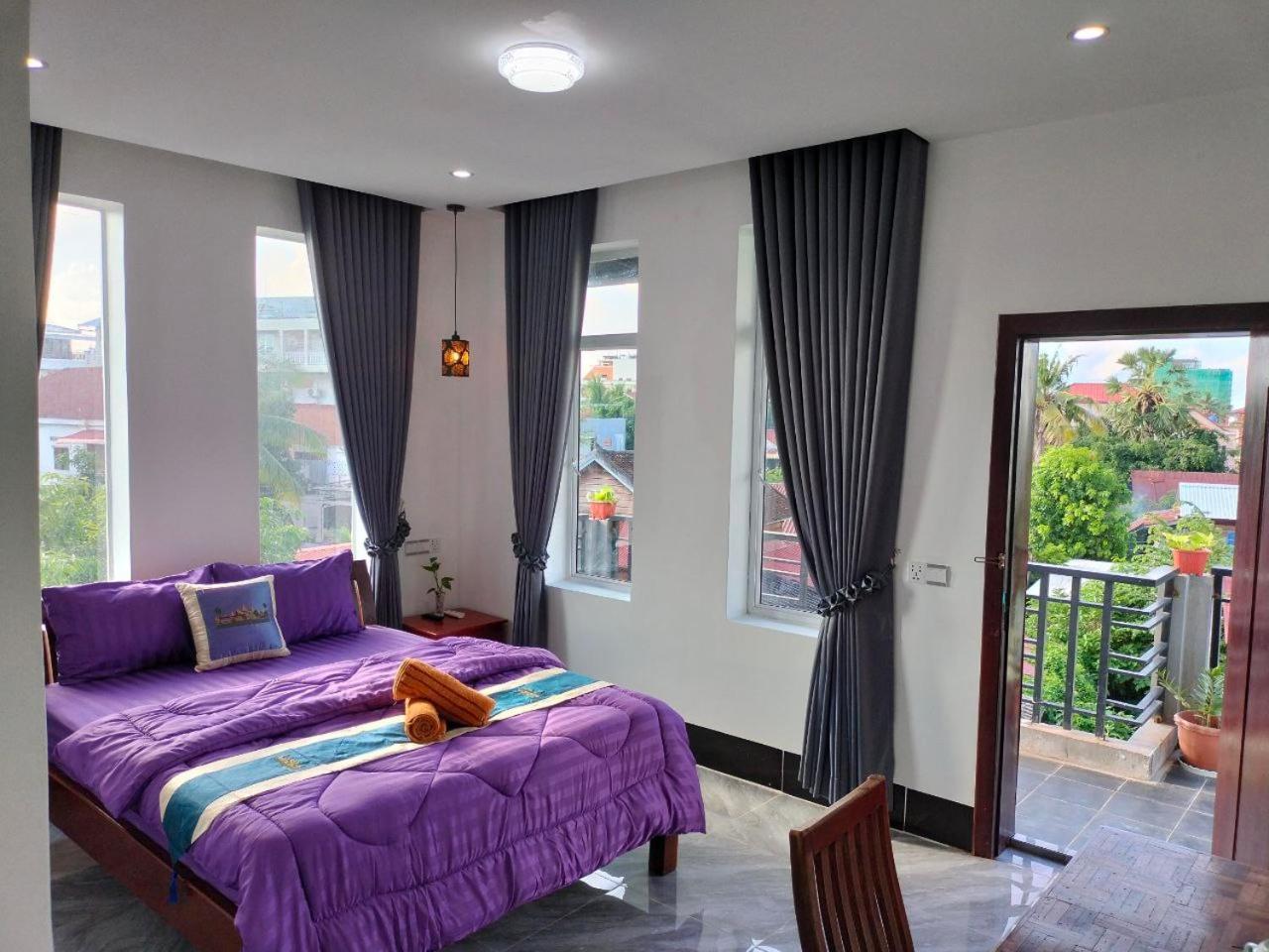 Davyta House Siem Reap Exterior foto