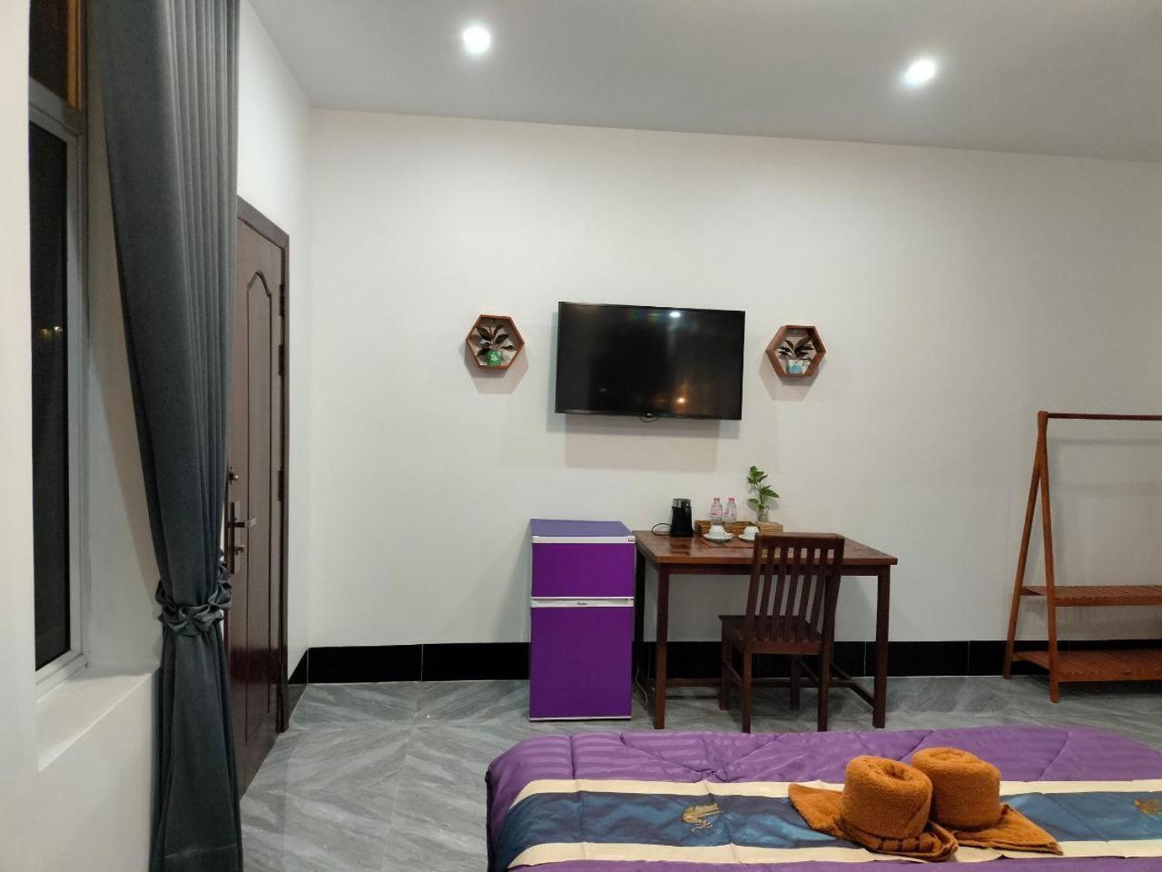 Davyta House Siem Reap Exterior foto