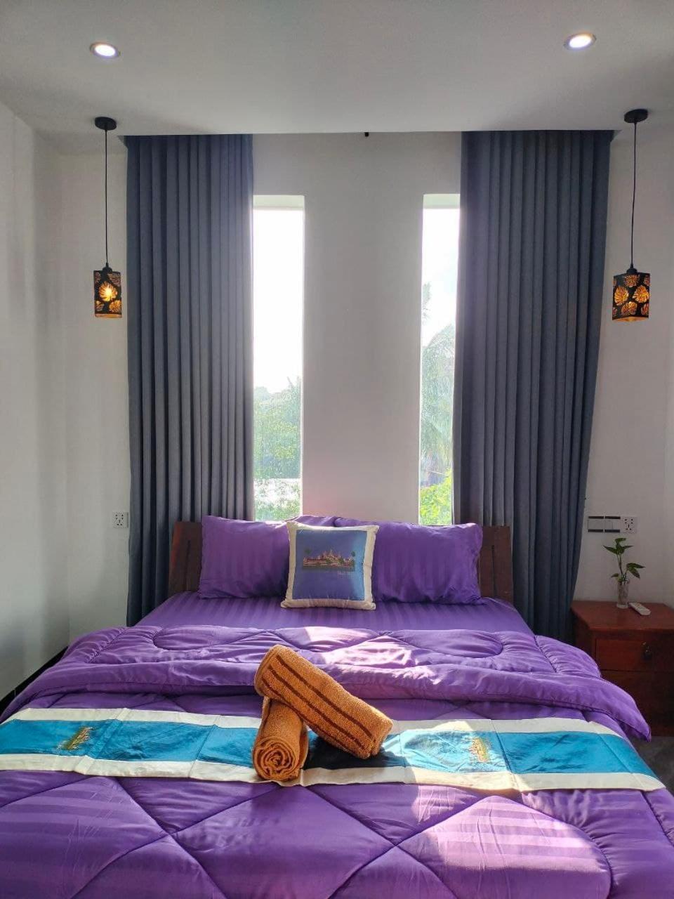 Davyta House Siem Reap Exterior foto