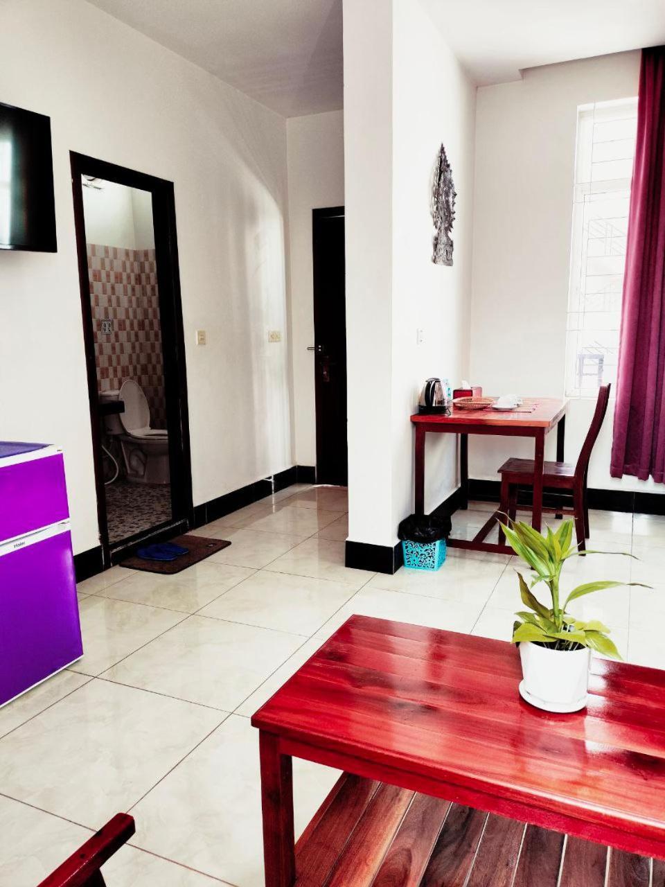 Davyta House Siem Reap Exterior foto