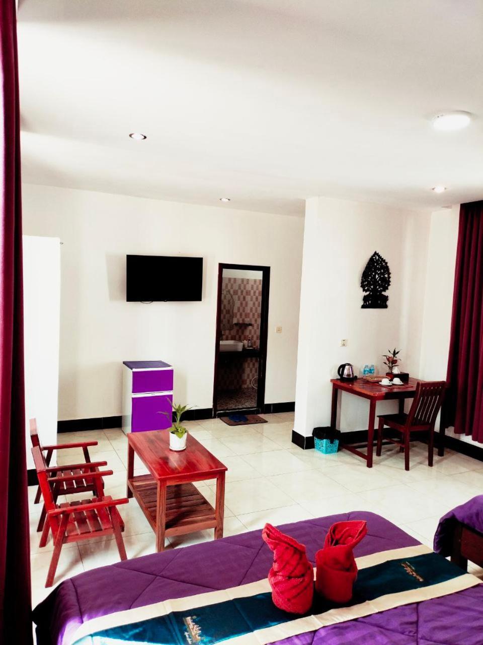 Davyta House Siem Reap Exterior foto