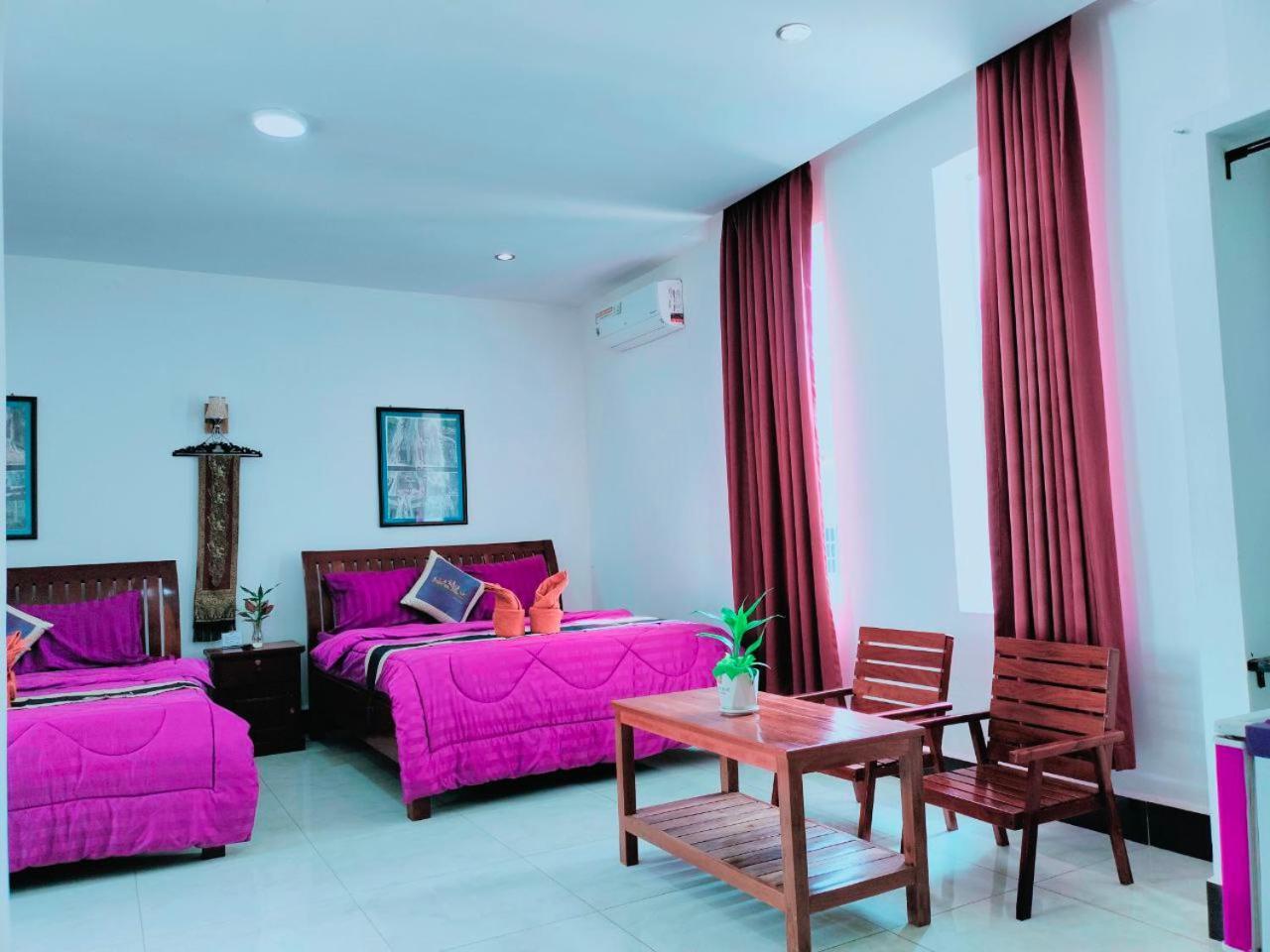 Davyta House Siem Reap Exterior foto
