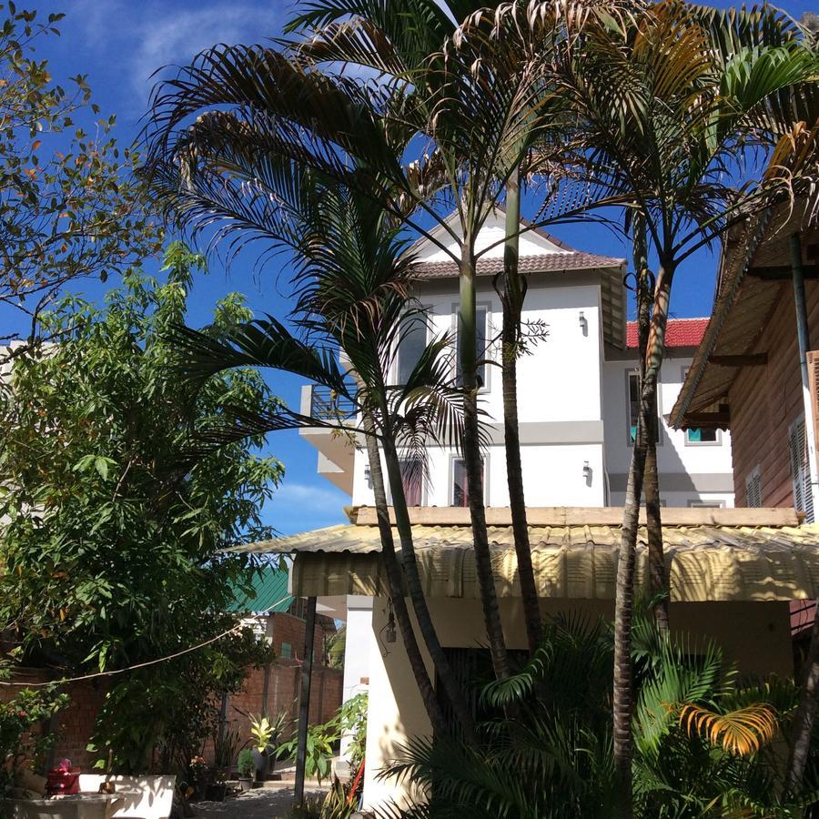 Davyta House Siem Reap Exterior foto