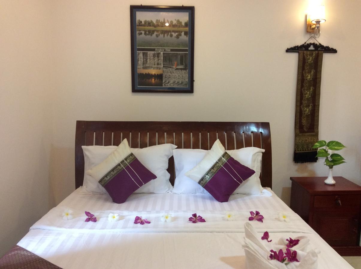 Davyta House Siem Reap Exterior foto