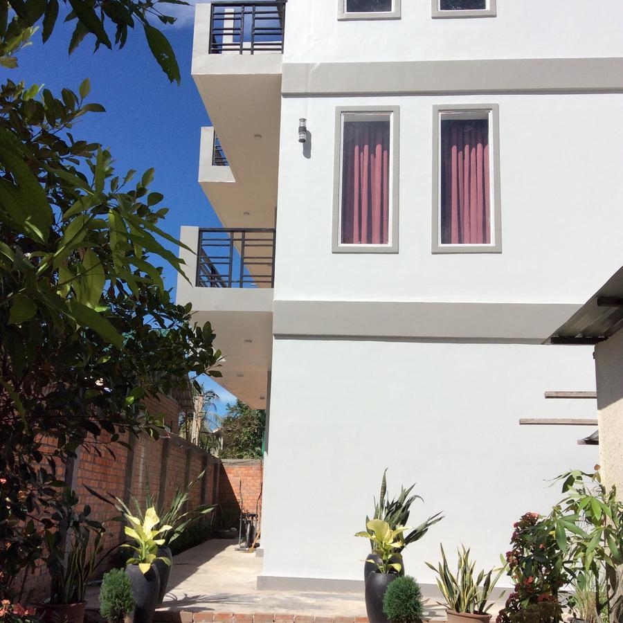 Davyta House Siem Reap Exterior foto