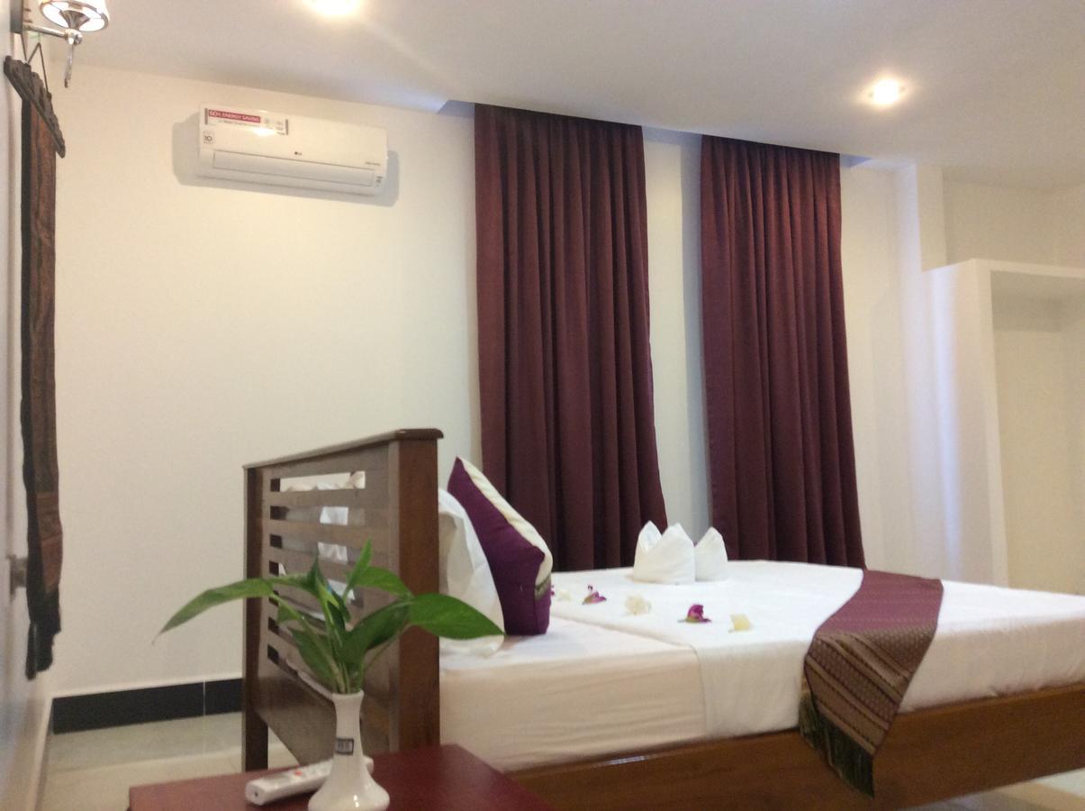 Davyta House Siem Reap Exterior foto