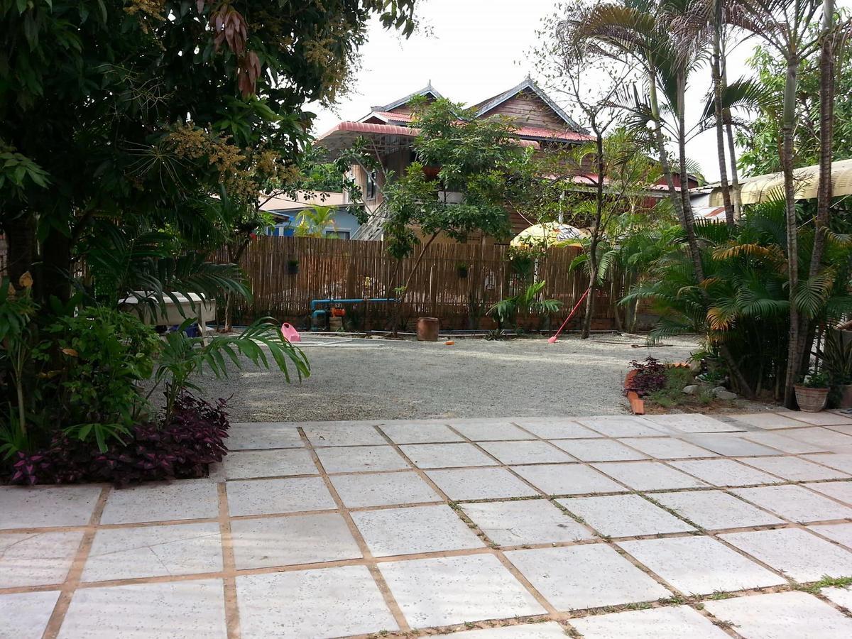 Davyta House Siem Reap Exterior foto